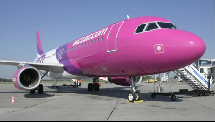 Wizz Air reia zborurile București–Tel Aviv din 28 mai