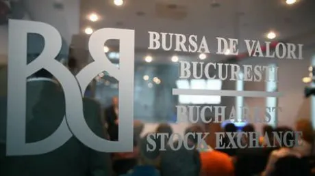 Scăderi pe linie la BVB înaintea verdictului Moody's: Indicele principal pierde 1,8% într-o săptămână