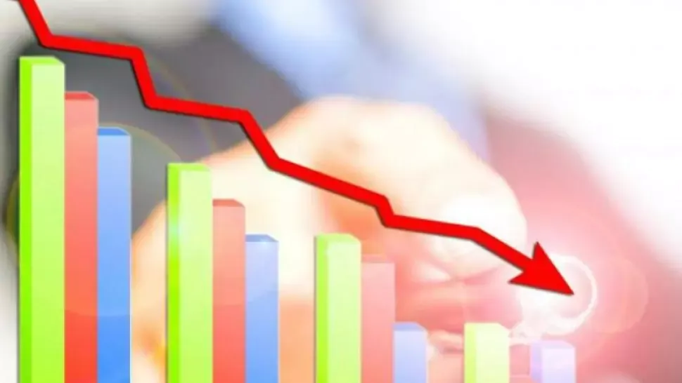 ROBOR la trei luni a scăzut ușor la 5,84% pe an