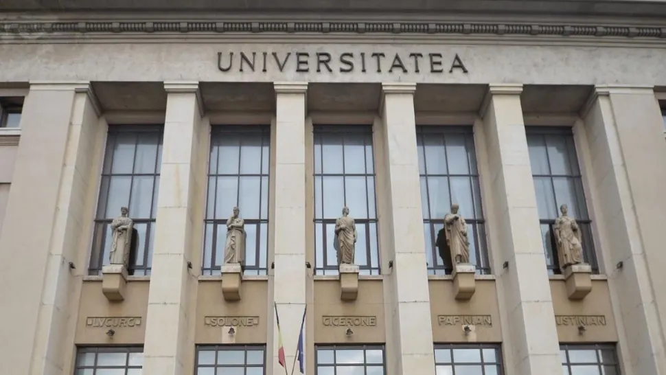 Dincolo de universitate. Evoluția instituțiilor cunoașterii - analiză de Daniel Udrescu