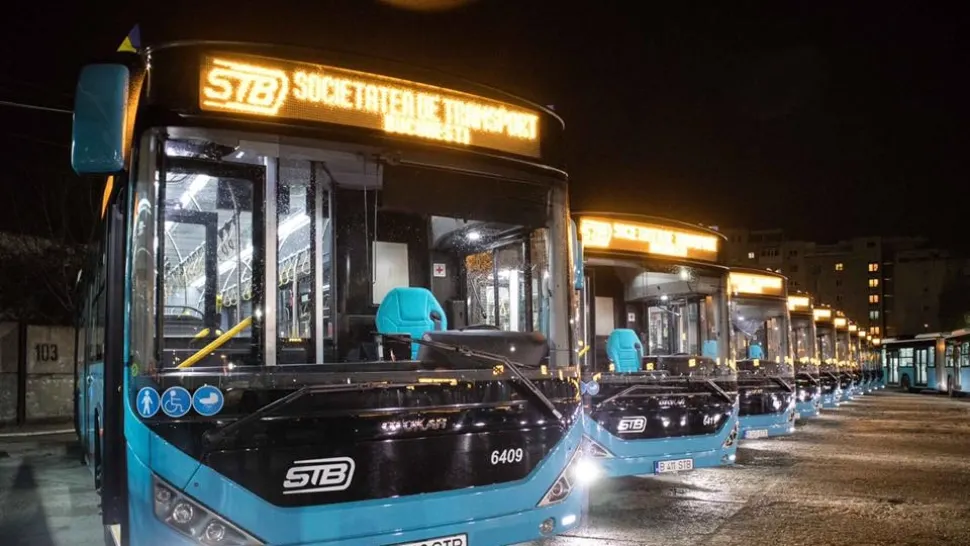 STB lansează un program de plecări voluntare cu salarii compensatorii, după intrarea în insolvență