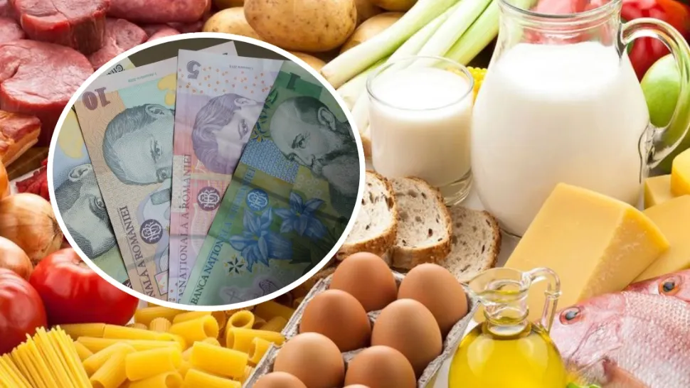 Plafonarea prețurilor la alimente de bază în 2026: Lista completă a celor 17 produse cu adaos comercial blocat până la 31 decembrie