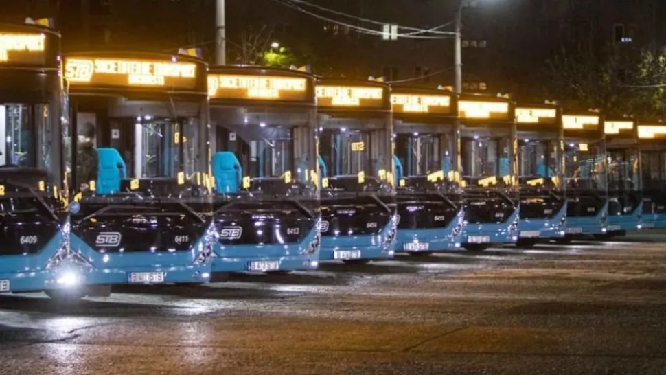 Călătorii mai scumpe în București: STB vrea creșterea prețului biletului la 5 lei. Ce se întâmplă cu abonamentele