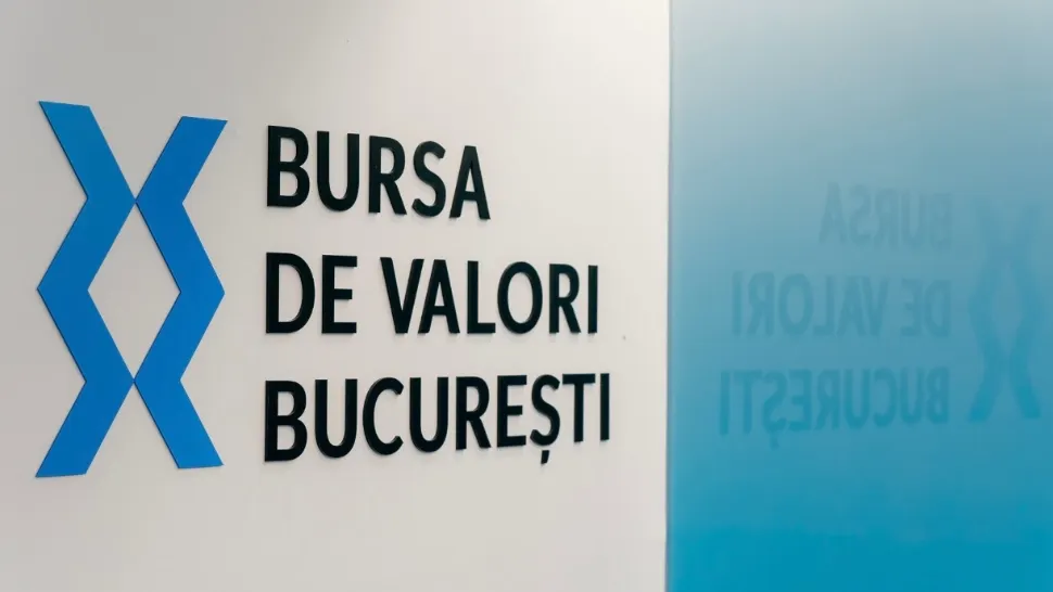 BVB închide la un nou nivel record. Indicele BET avansează cu 1,5%, susținut de tranzacțiile de pe finalul zilei