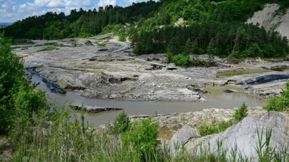 România primește peste 14 milioane de euro de la UE după inundațiile devastatoare din 2025