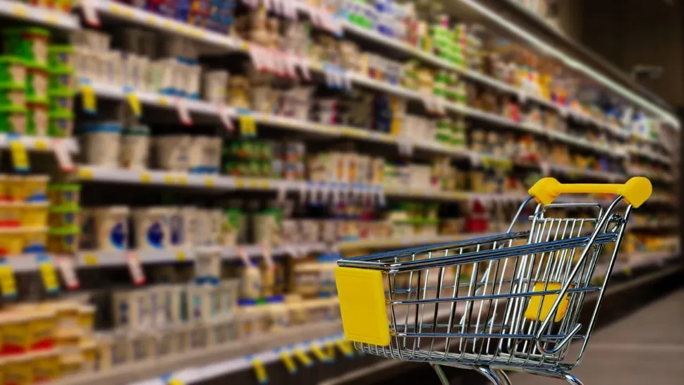 Portiția legislativă din Parlament. Procesatorii scapă de plafonarea adaosului comercial la alimentele de bază
