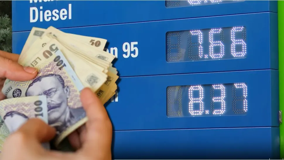 Schema de ieftinire a motorinei, modificată. Ce se întâmplă cu prețul la pompă și de ce benzina nu este inclusă