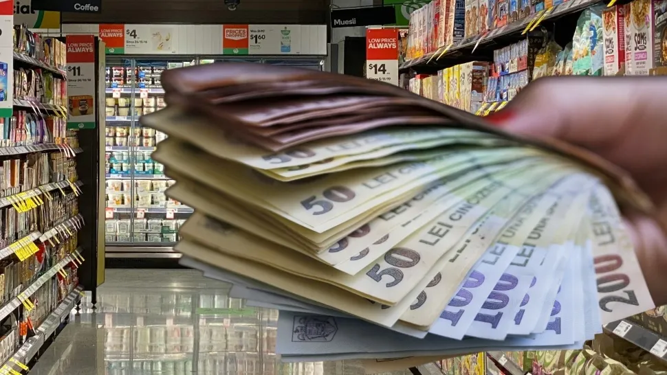 Topul scumpirilor în mai: Inflația a ajuns la 10,9%. Cât au crescut prețurile la curent, carburanți, chirii și alimente, potrivit INS