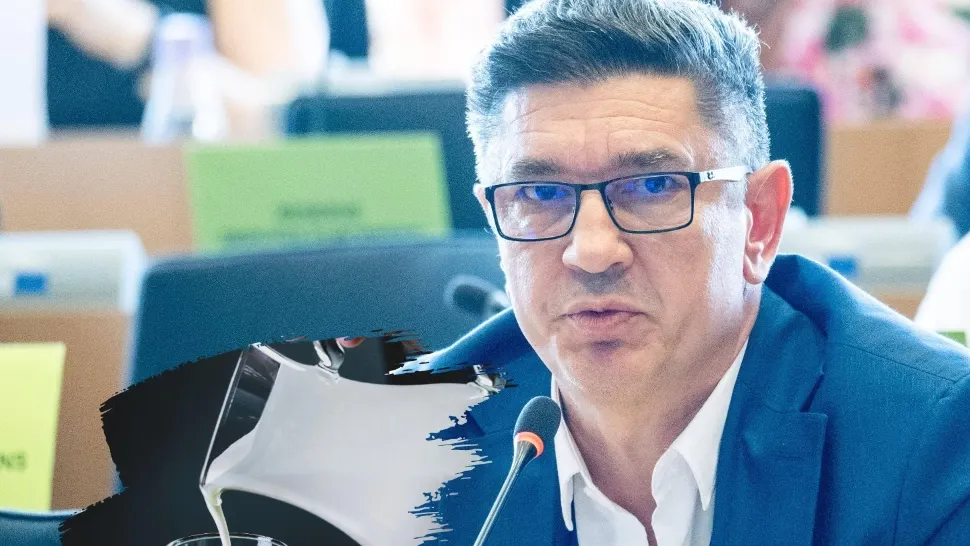 Luis Lazarus, în Parlamentul European: „Bombă! Ursula pregătește federalizarea!”
