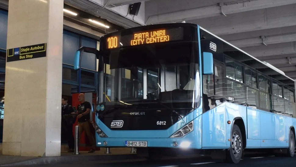 Ce se întâmplă cu transportul din București după insolvența STB. Primăria a făcut anunțul