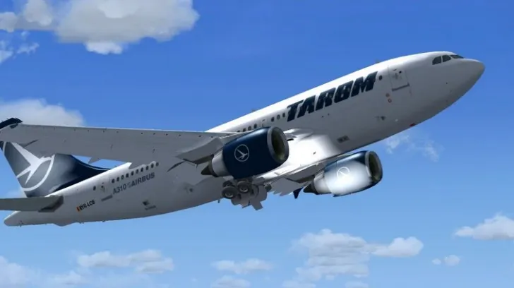 Veşti proaste pentru cei care zburau cu Tarom de pe aeroporturile din provincie