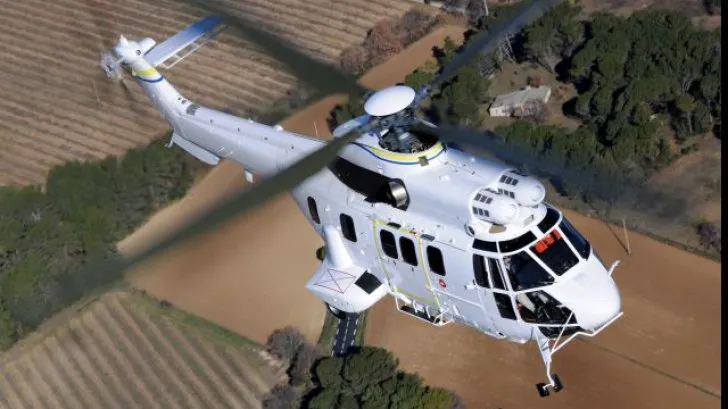 Airbus Helicopters a înregistrat o creştere cu 18% a comenzilor în 2018