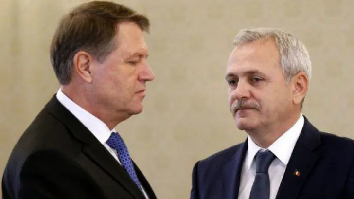 Iohannis somează Guvernul să-și revină din visul naționalizării Pilonului II