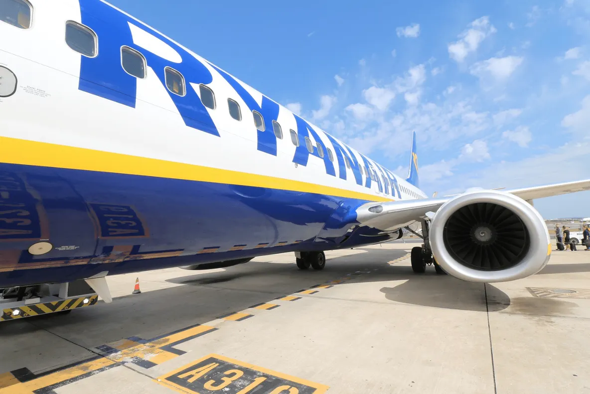 Cea mai mare companiei aeriană low-cost nu are așteptări prea mari pentru creșterea afacerilor