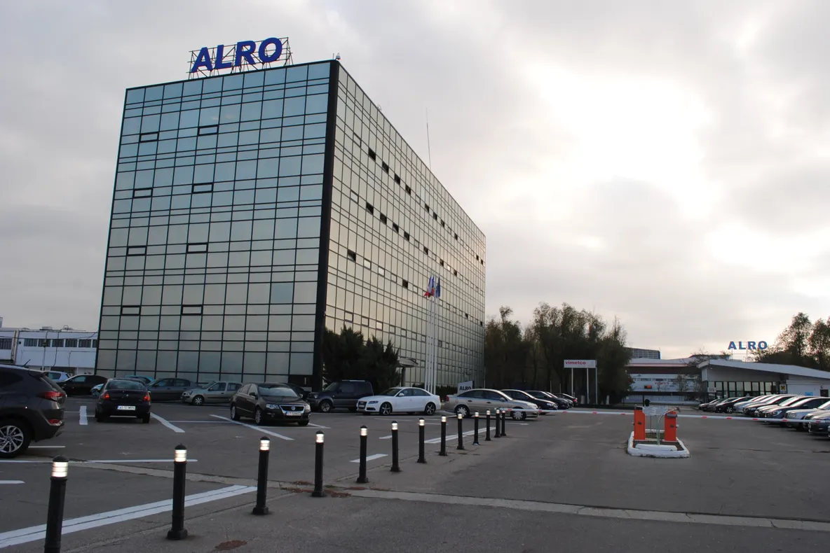Alro, creștere cu 13% a cifrei de afaceri în Sem I, dar trebuie să contracareze scumpirea energiei