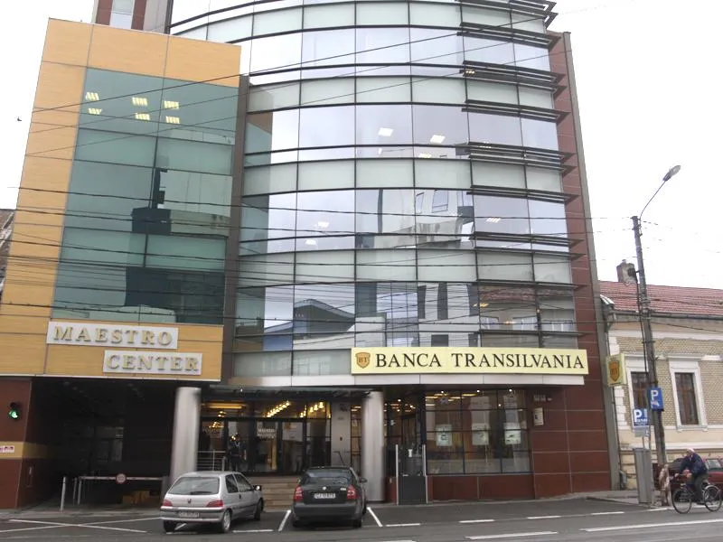 Președintele BT a vândut Maestro Business Center din Cluj-Napoca