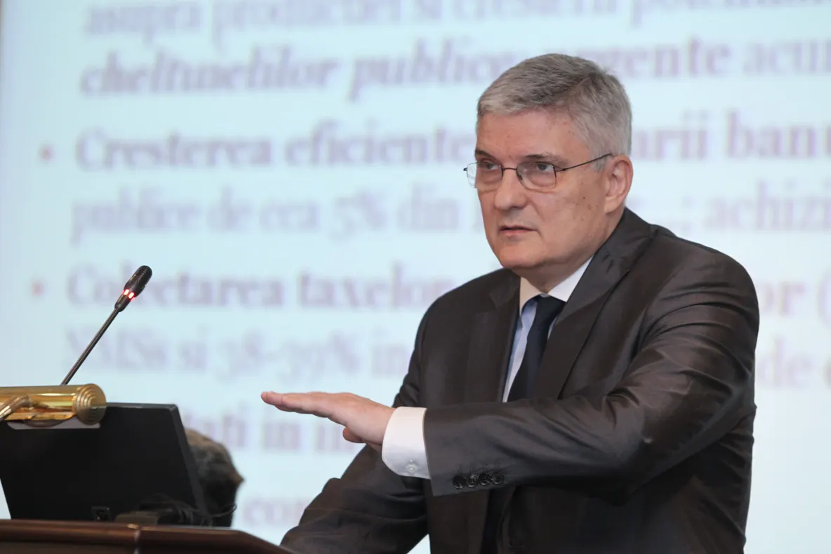 Comisia Europeană estimează deficitul României la peste 6,5% din PIB, Consiliul Fiscal consideră că acesta va fi în jur de 6,4%