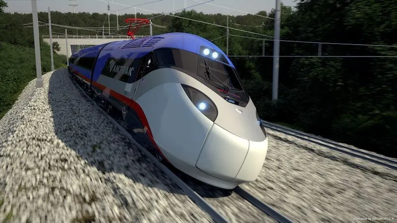 Alstom câştigă un contract în valoare de 4 miliarde de euro în Germania