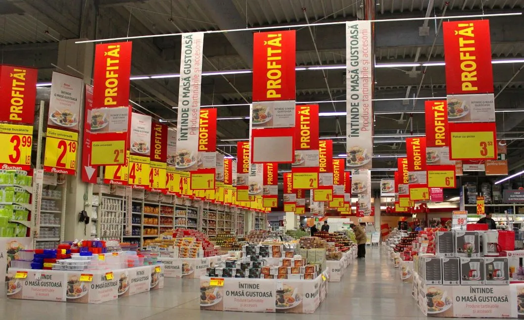 Retailerul rus Svetofor intră în România cu brandul ”Mere”