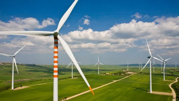 Vântul a ajutat sectorul eolian să stabilească un recod de productivitate