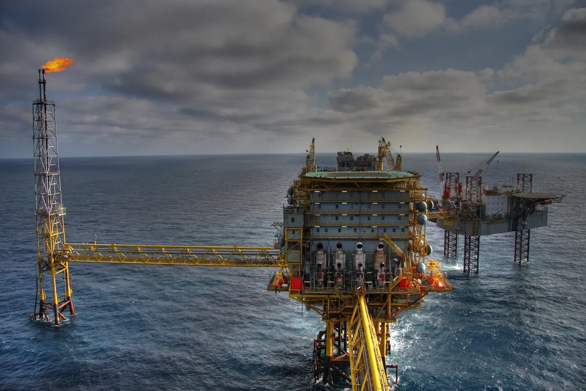 Petrom a pus în funcțiune cea mai productivă sondă din România