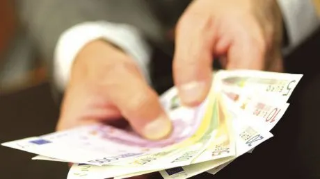 Indicele ROBOR la 3 luni a scăzut luni la 3,12% pe an
