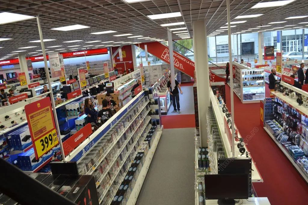 Joint-venture între Altex și Promate în domeniul IT&amp;C