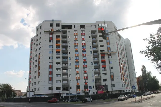 Chiriile la garsoniere au crescut în București cu 5,3%