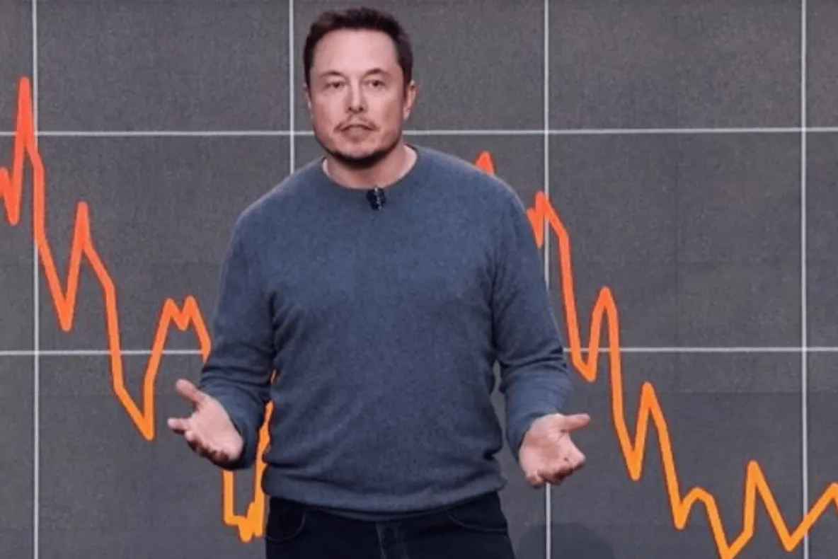 Acțiunile Tesla se scufundă în urma unui interviu al lui Musk. Investitor român: „Voi rămâne acționar și după delistare”