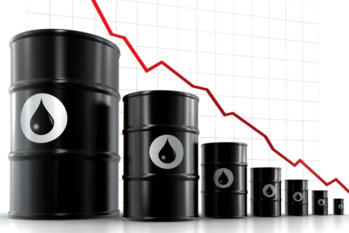 Războiul comercial trimite prețul petrolului la minimele ultimelor 7 săptămâni