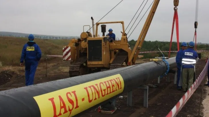 Transgaz a semnat pentru finanțarea conductelor spre R. Moldova