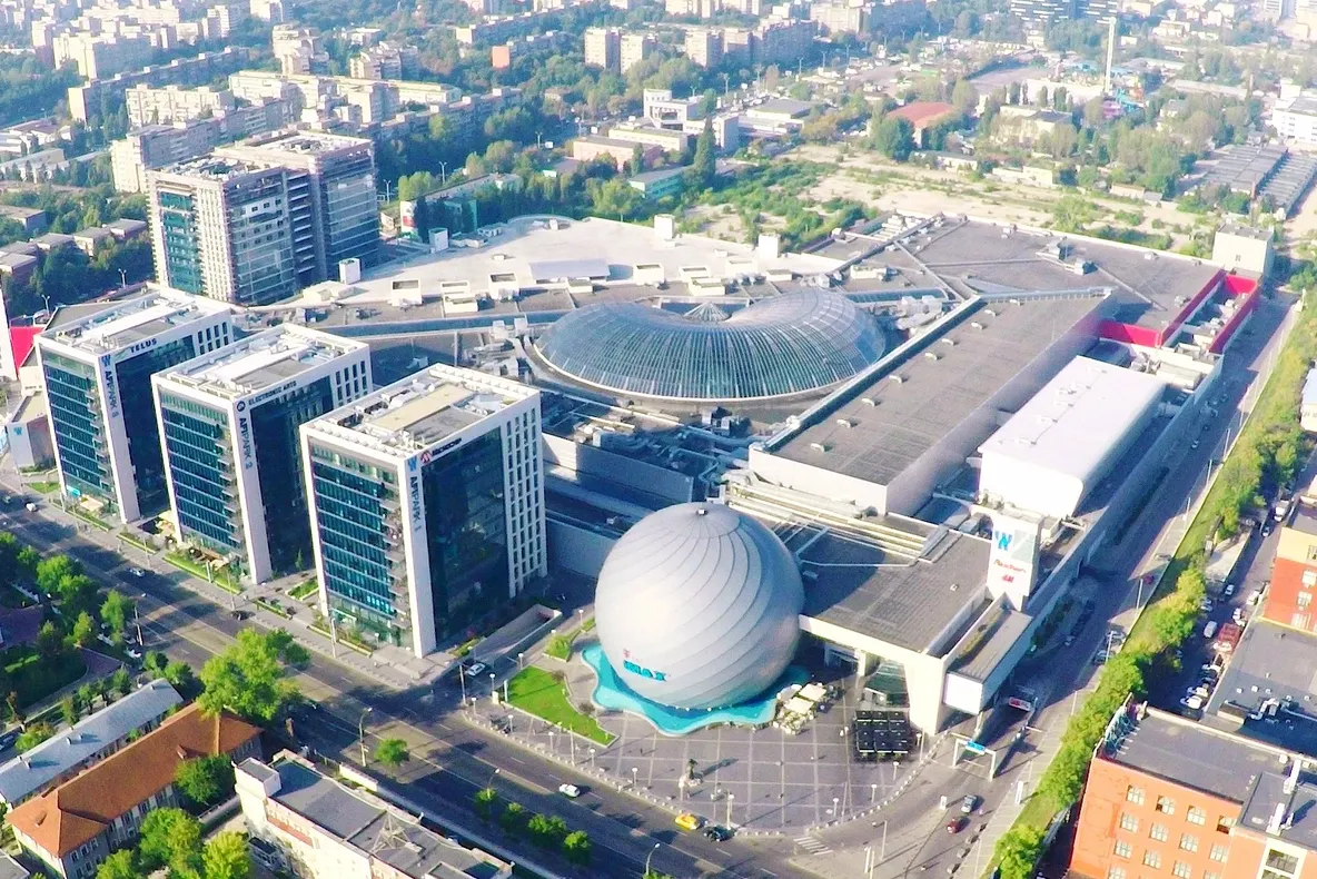 AFI Europe România negociază refinanțarea cu 300 de milioane de euro a centrului comercial