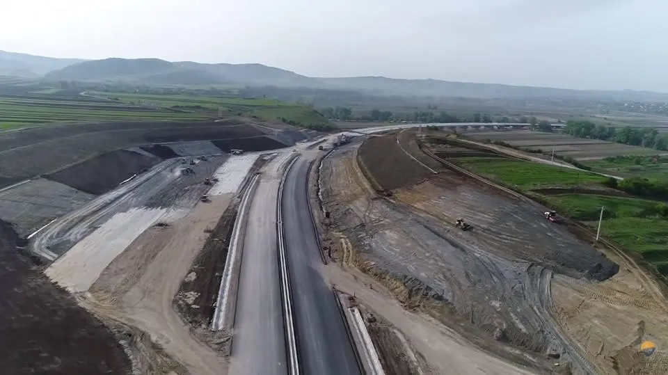 CNAIR a demarat procedurile preliminare penru construirea autostrazii Sibiu-Piteşti