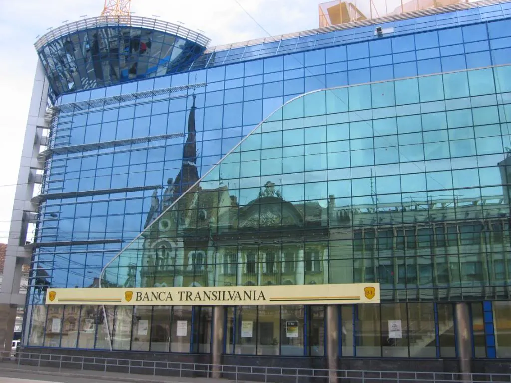 Banca Transilvania, profit net de 1,621 miliarde de lei anul trecut