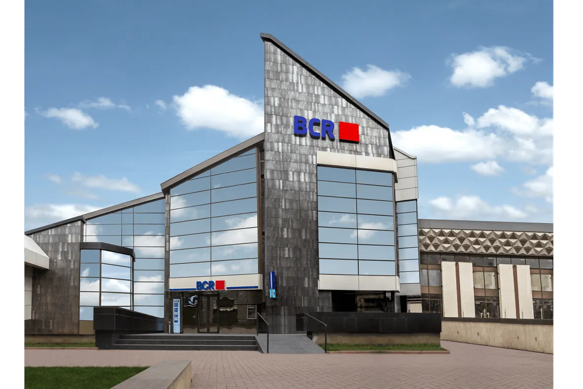 BCR, profit de peste 100 de milioane de euro în primul semestru