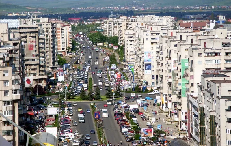 Haos imobiliar la Cluj-Napoca. Interesele grupului de la Cluj distrug orașul