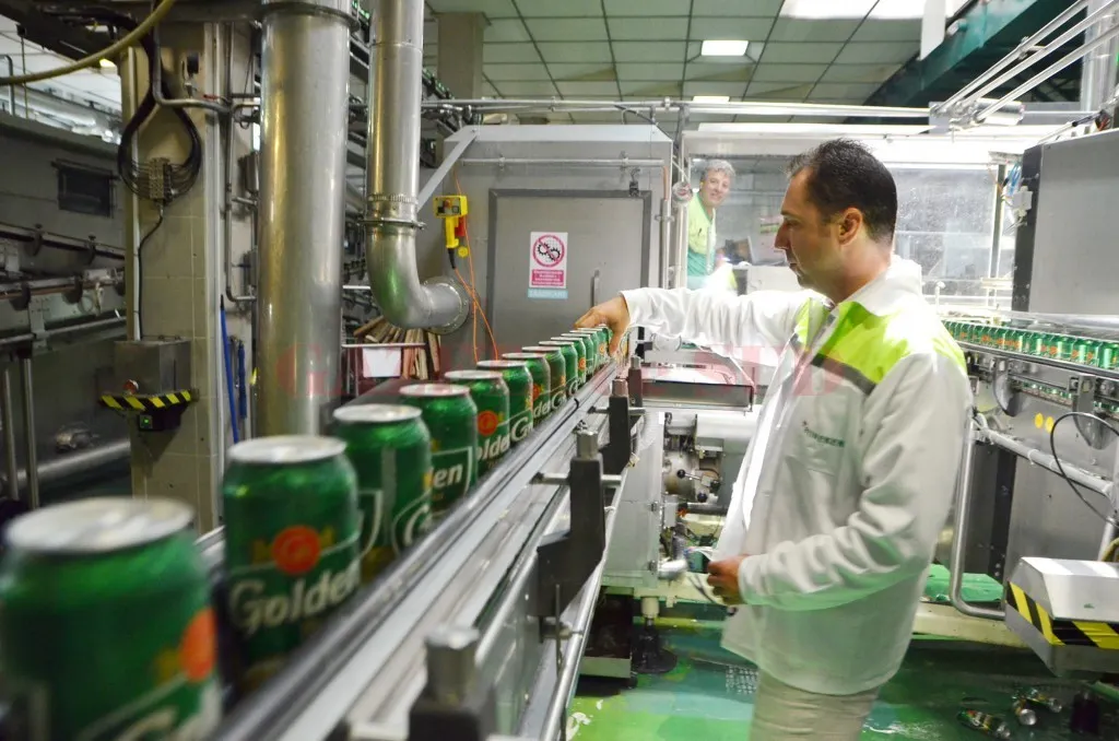 Grupul olandez de bere Heineken NV intră pe piața chineză