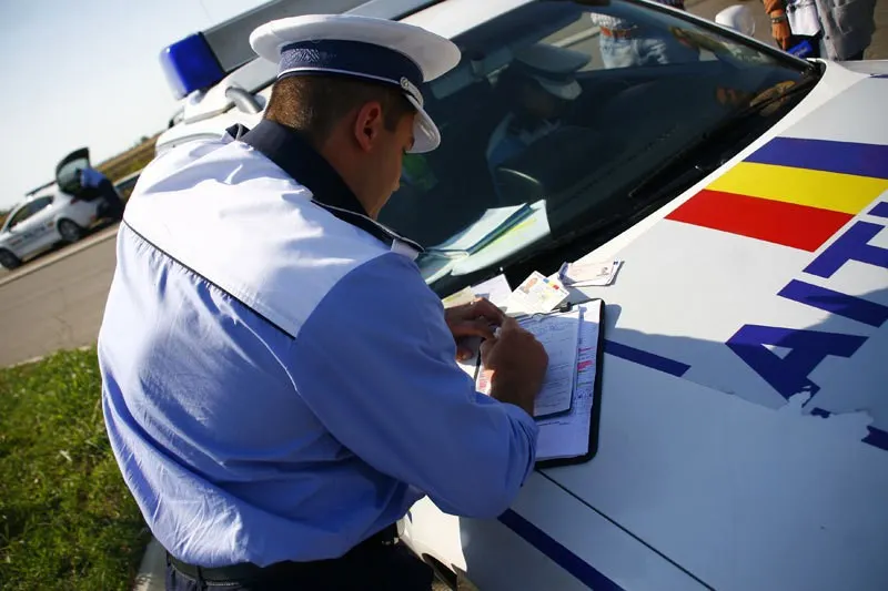 Termenul de plată la jumătate a amenzii auto, majort la 15 zile, a intrat în vigoare