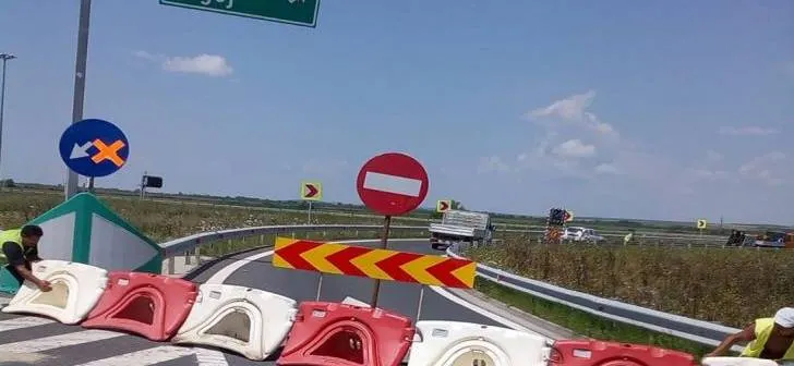 E mai simplu să pui restricții, decât să faci autostrăzi