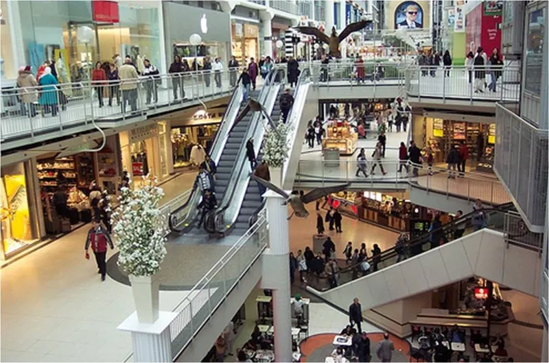 Retailerul elen Jumbo a cumpărat Macro Mall din Brașov