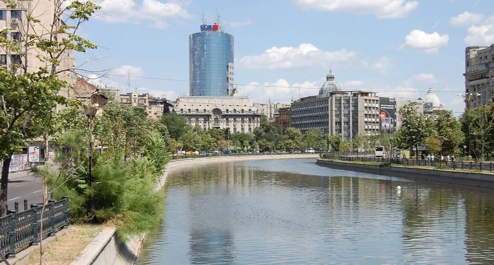 Bucureștiul întrece zone din Occident, restul țării se apropie timid de media UE