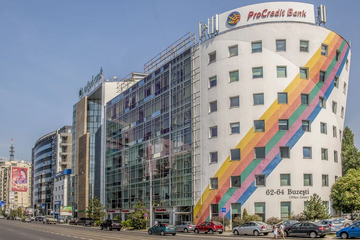 FEI finanțează ProCredit Bank cu 60 de milioane euro