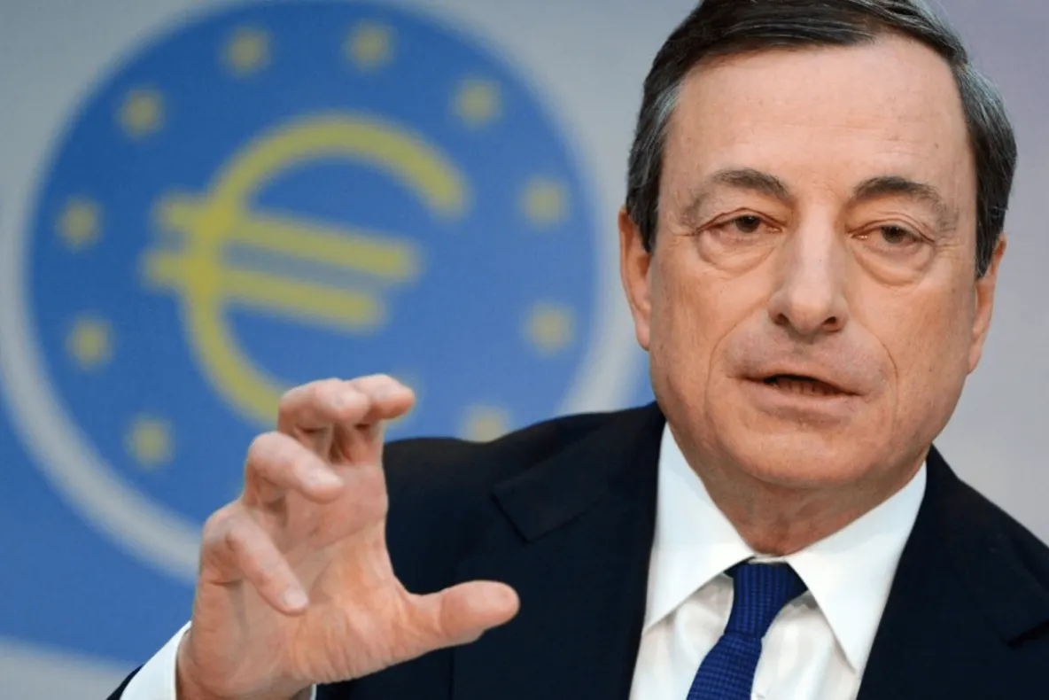 Șeful BCE către liderii UE: Creşterea economică e mai lentă, prudență la deficite