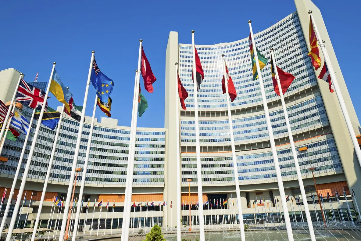 Guvernatorul Băncii Angliei, trimisul sectorului finaciar internațional la ONU
