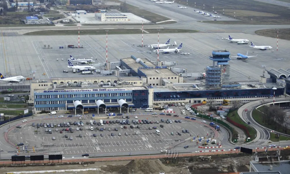 CFR SA a desemnat firma care va construi racordul Gara Nord - Aeroportul Otopeni
