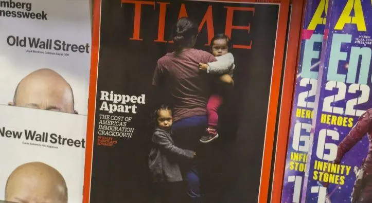 Mogolii din IT iau locul mogulilor media. Revista Time, ultimul exemplu