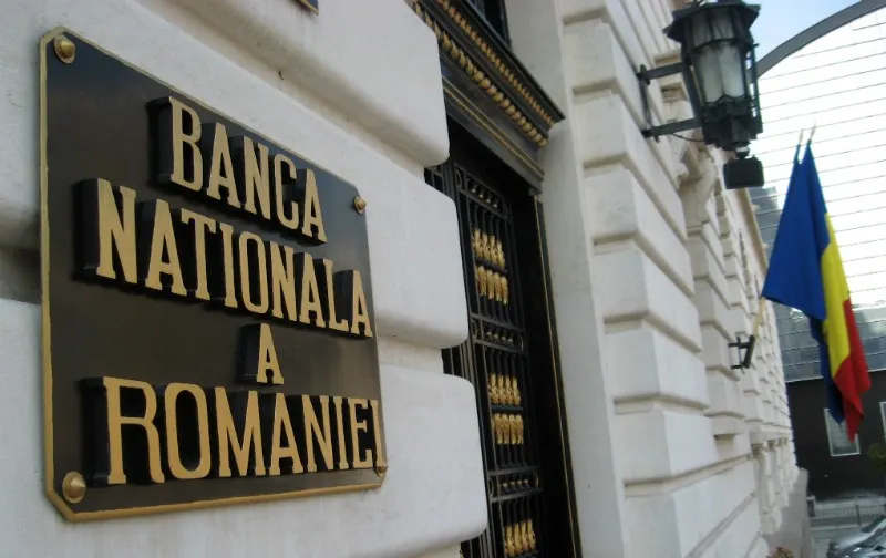 BNR confirmă anticipațiile analiștilor. Menține dobânda cheie la 2,50% pe an