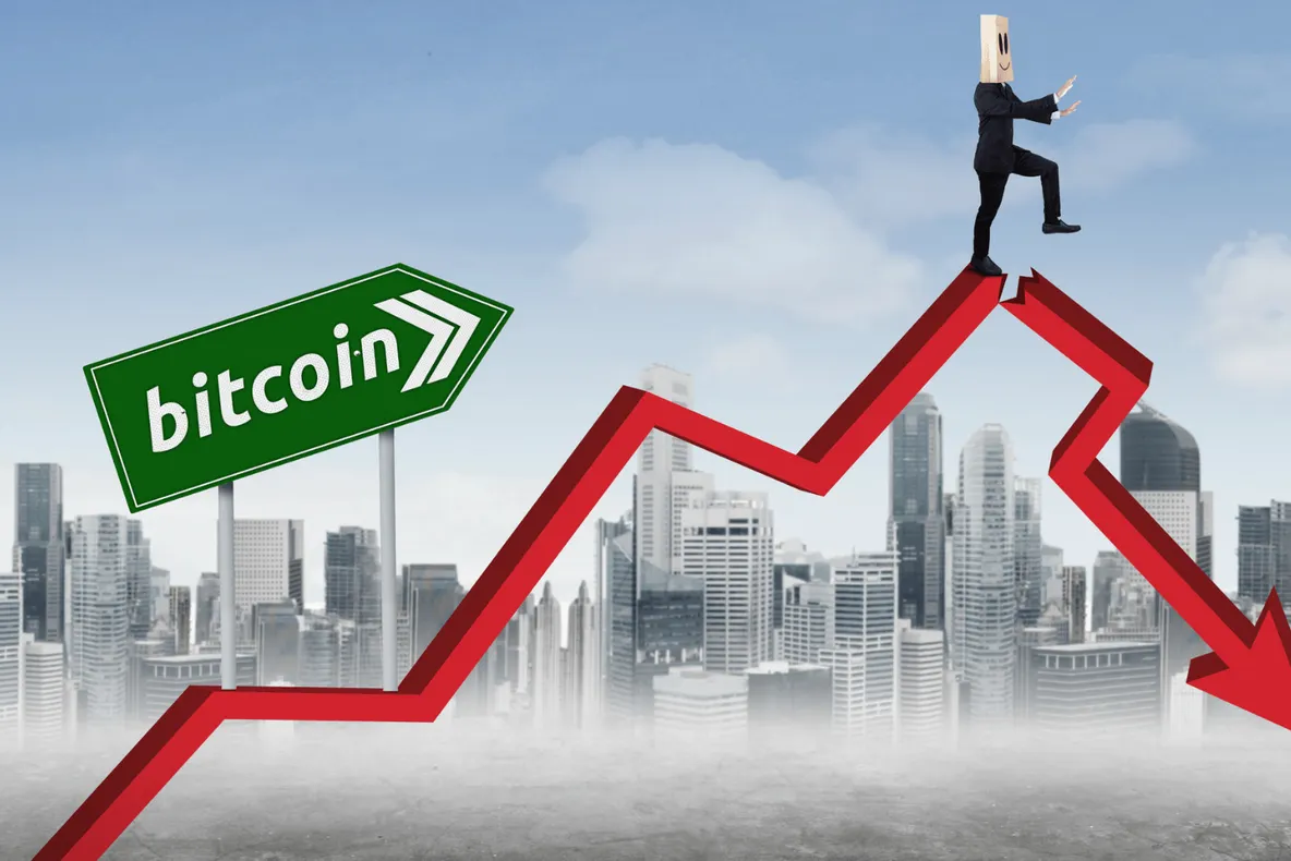 Piețele cripto suferă de scăderi ale prețurilor și volumelor de tranzacționare