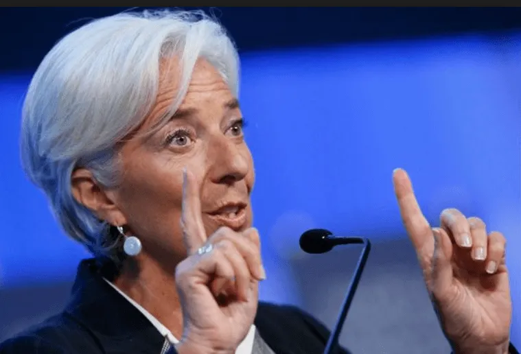 Lagarde (BCE): Banii pentru sprijinirea și relansarea economiei euro trebuie distribuiți rapid