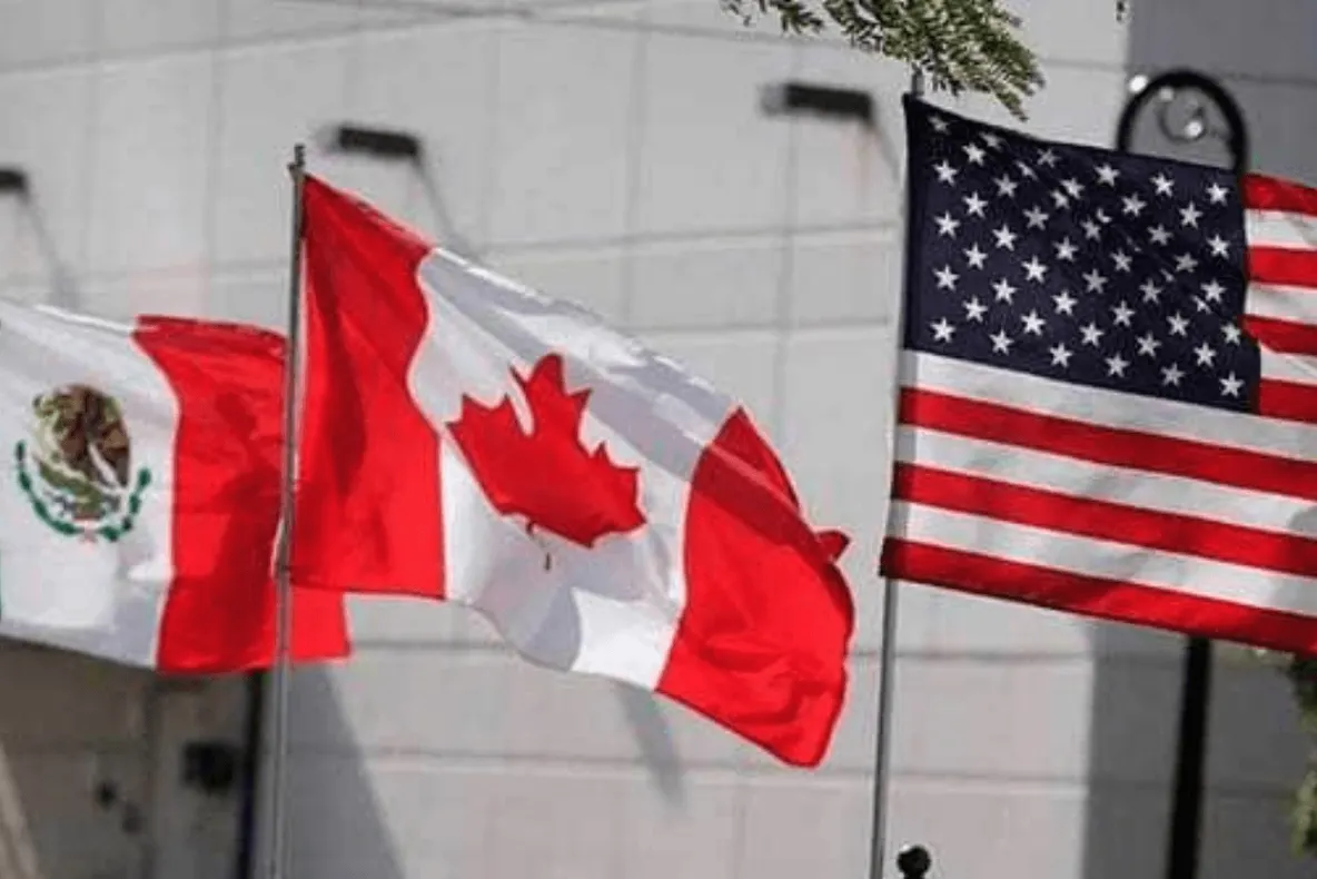 Verde pe Wall-Street ca urmare a semnării acordului comercial SUA-Canada